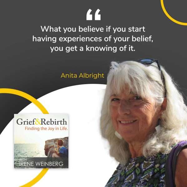 Grief and Rebirth: Finding the Joy in Life | Living Your Best Life