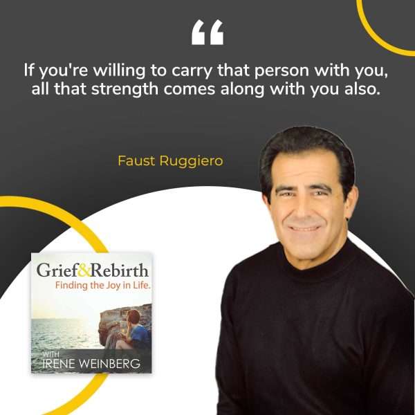 Grief and Rebirth: Finding the Joy in Life | Living Your Best Life