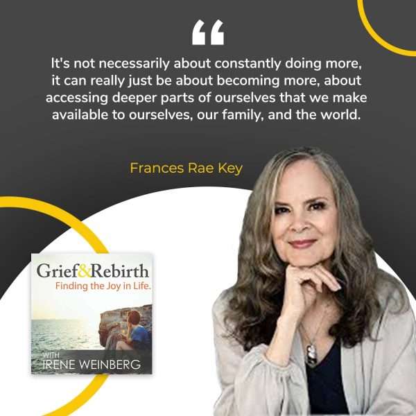 Grief and Rebirth: Finding the Joy in Life | Living Your Best Life