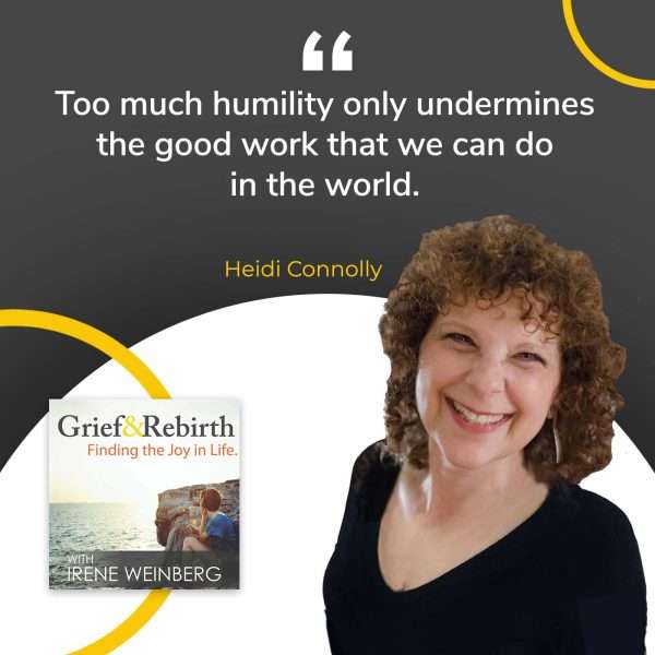 Grief and Rebirth: Finding the Joy in Life | Living Your Best Life