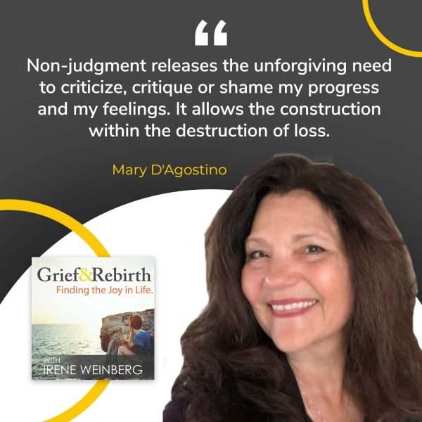 Grief and Rebirth: Finding the Joy in Life | Living Your Best Life