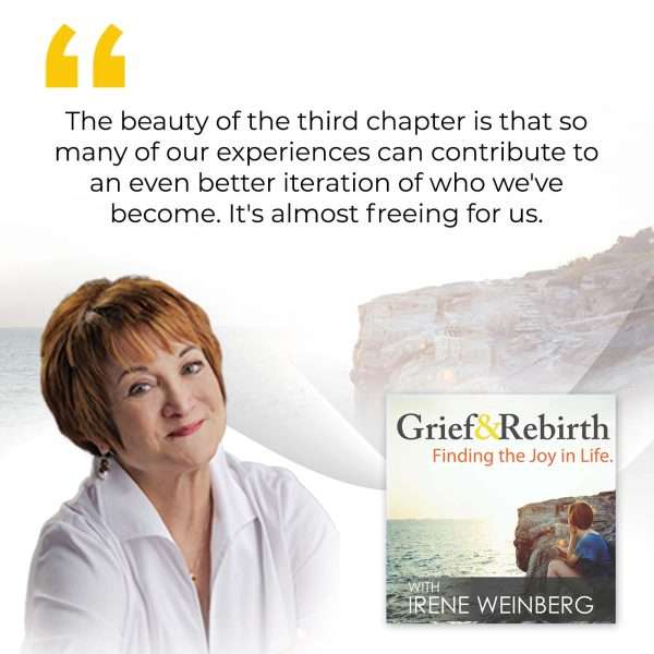 Grief and Rebirth: Finding the Joy in Life | Living Your Best Life