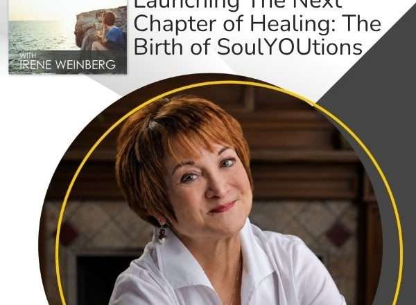 Grief and Rebirth - Irene Weinberg | Irene Weinberg | Conscious Healing