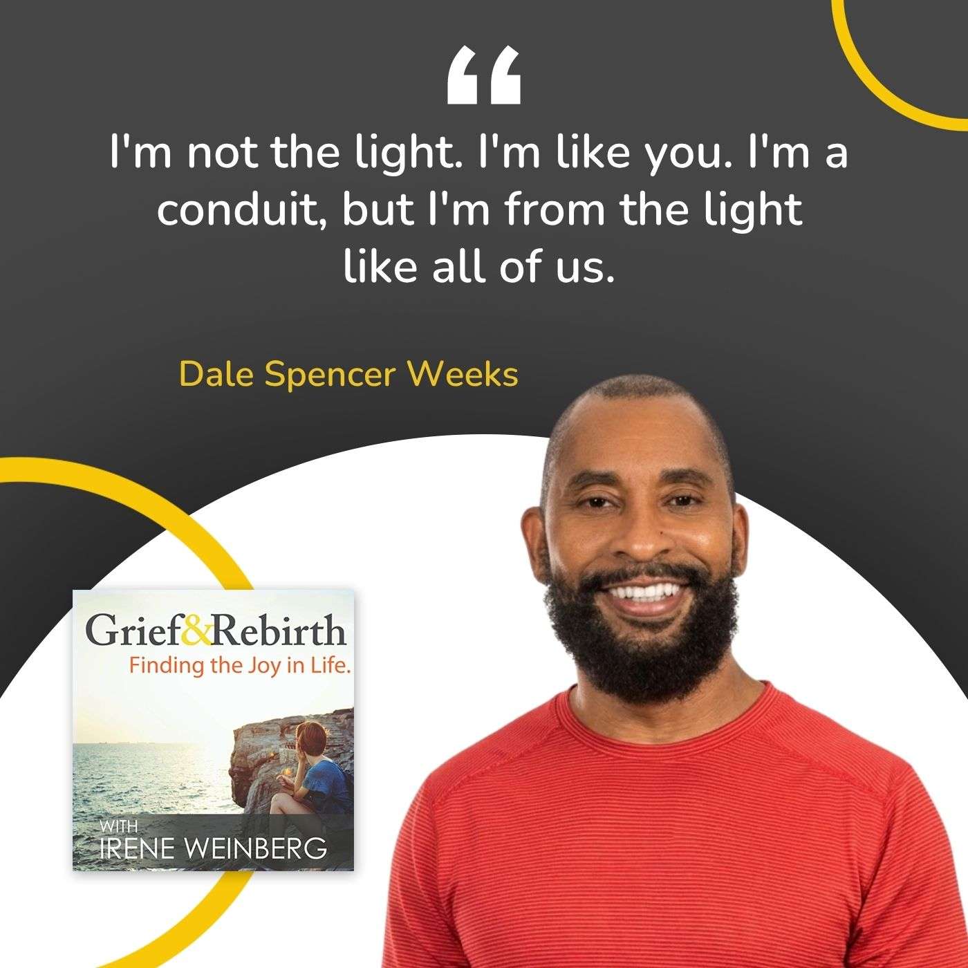 Grief and Rebirth - Irene Weinberg | Dale Spencer Weeks & Karen Wentzel | Intuitive Soul Healing