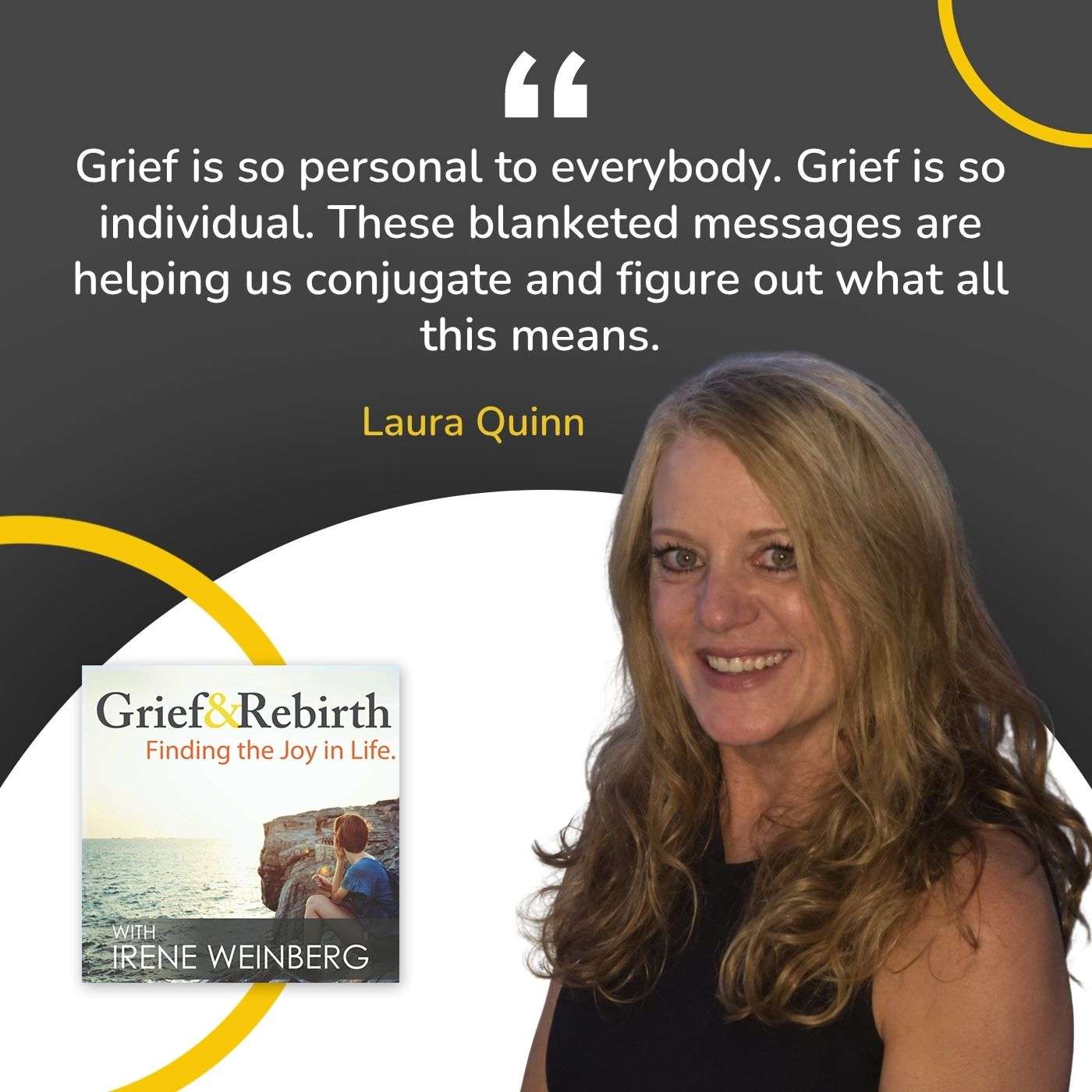 Grief and Rebirth - Irene Weinberg | Irene Weinberg | Conscious Healing